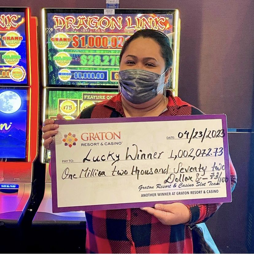 Gaming Slots Table Games Poker Graton Resort & Casino