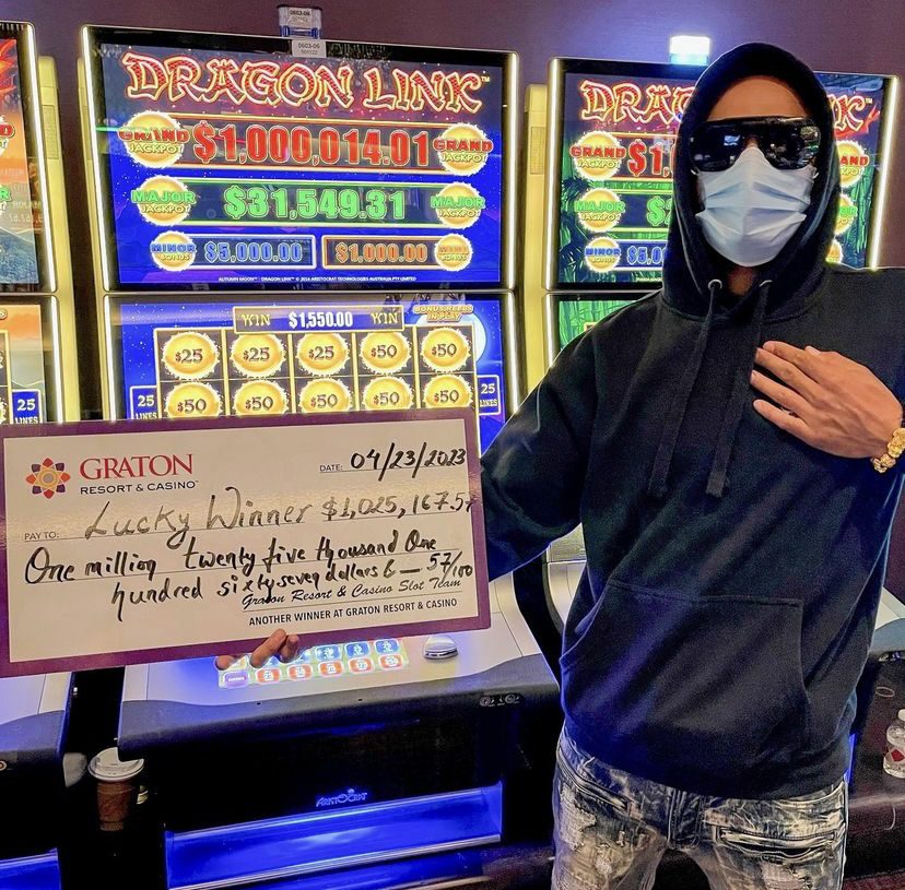 Gaming Slots Table Games Poker Graton Resort & Casino