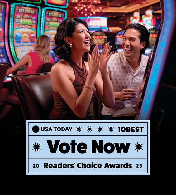 USA Today Reader's Choice Awards